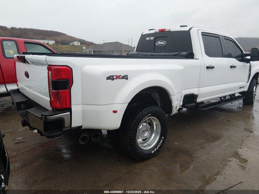 1FT8W3DT6PEE06630 2023 FORD F-350 photo no. 4