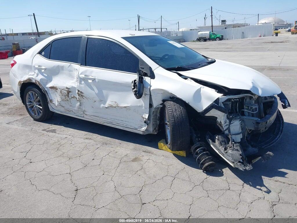 5YFBURHEXEP056901 2014 TOYOTA COROLLA photo no. 1