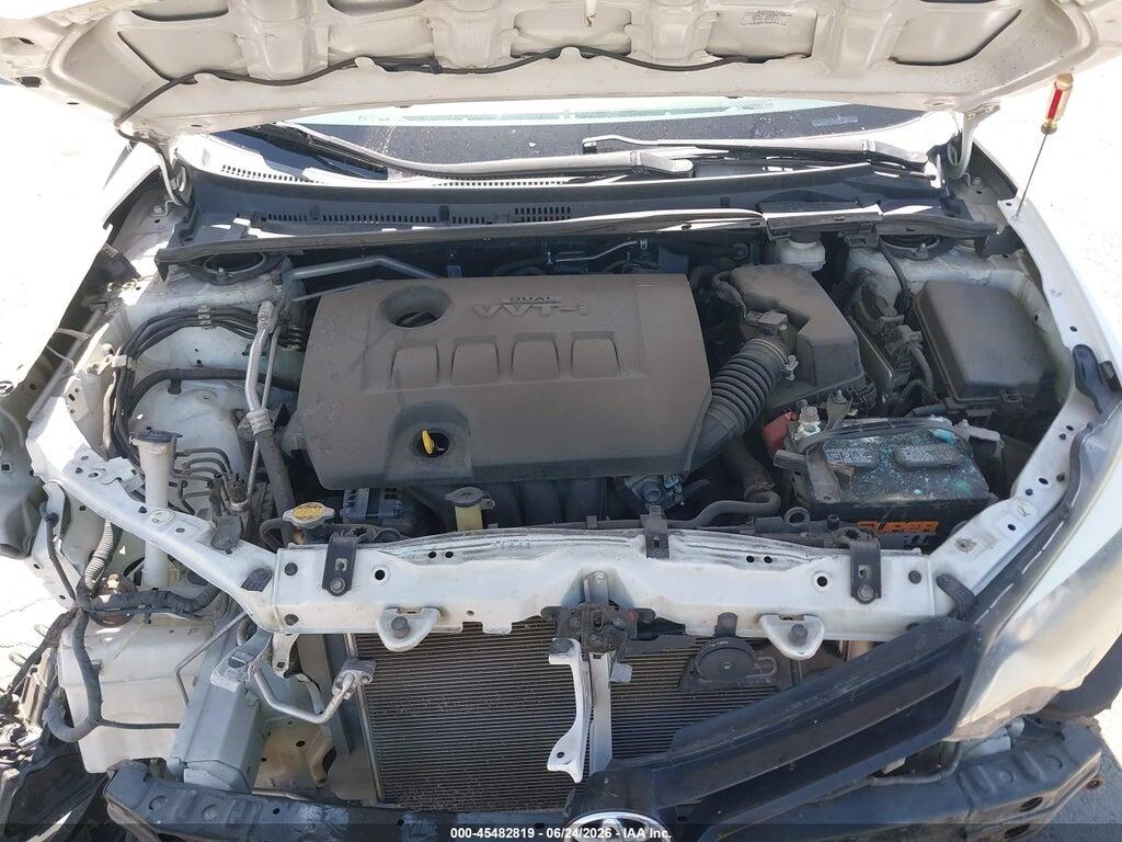 5YFBURHEXEP056901 2014 TOYOTA COROLLA photo no. 10