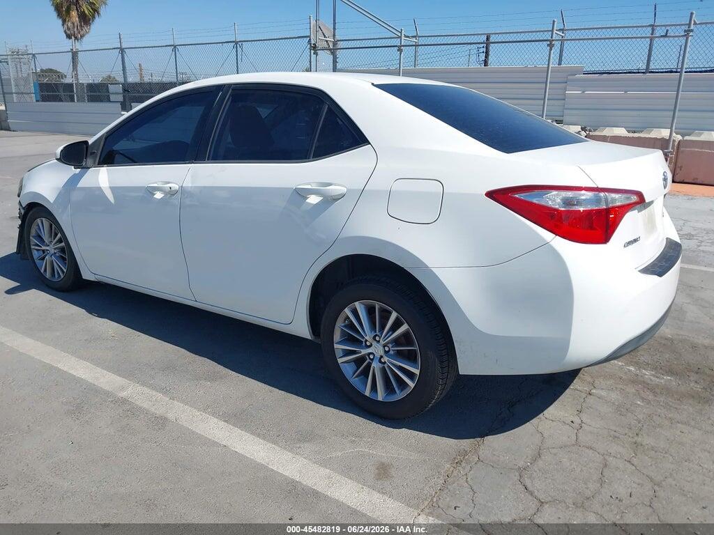 5YFBURHEXEP056901 2014 TOYOTA COROLLA photo no. 3