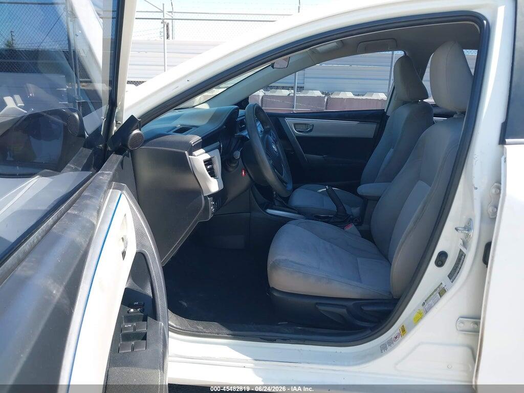 5YFBURHEXEP056901 2014 TOYOTA COROLLA photo no. 5