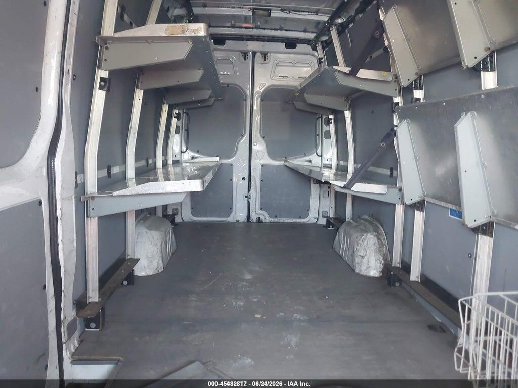 WD3PE8CB5B5606048 2011 MERCEDES-BENZ SPRINTER 2500 photo no. 8