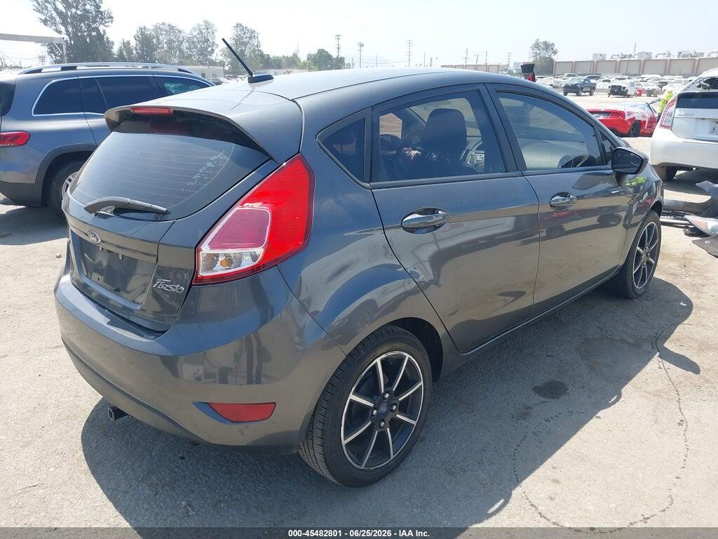 3FADP4EJ3KM132021 2019 FORD FIESTA photo no. 4