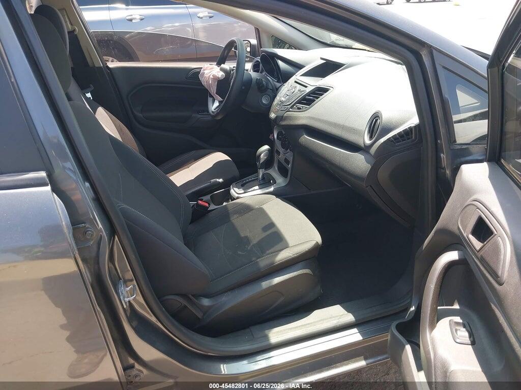 3FADP4EJ3KM132021 2019 FORD FIESTA photo no. 5