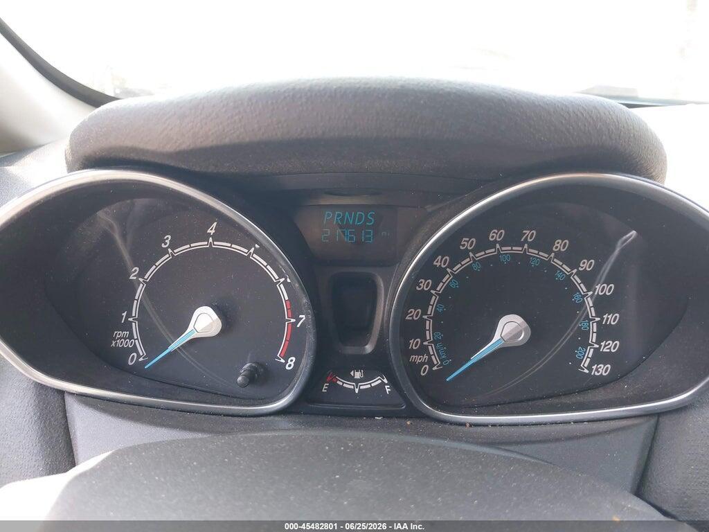 3FADP4EJ3KM132021 2019 FORD FIESTA photo no. 7