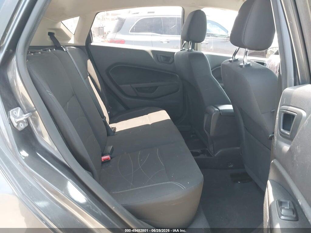 3FADP4EJ3KM132021 2019 FORD FIESTA photo no. 8