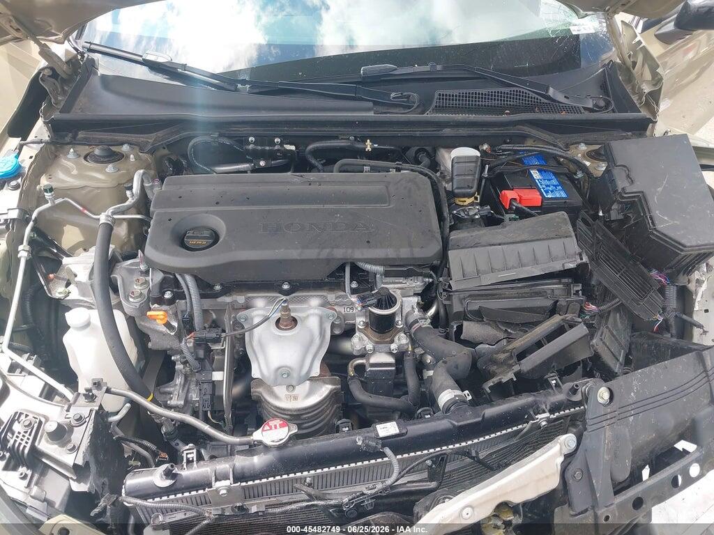 19XFL2H82SE005010 2025 HONDA CIVIC SEDAN photo no. 10