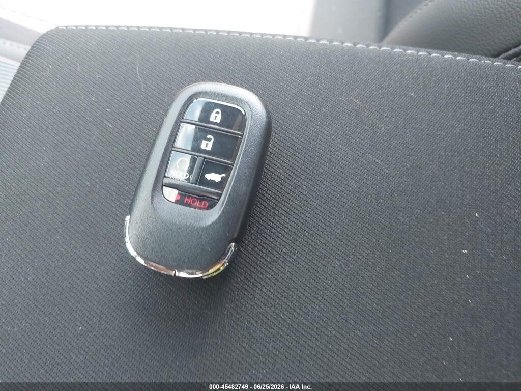 19XFL2H82SE005010 2025 HONDA CIVIC SEDAN photo no. 11