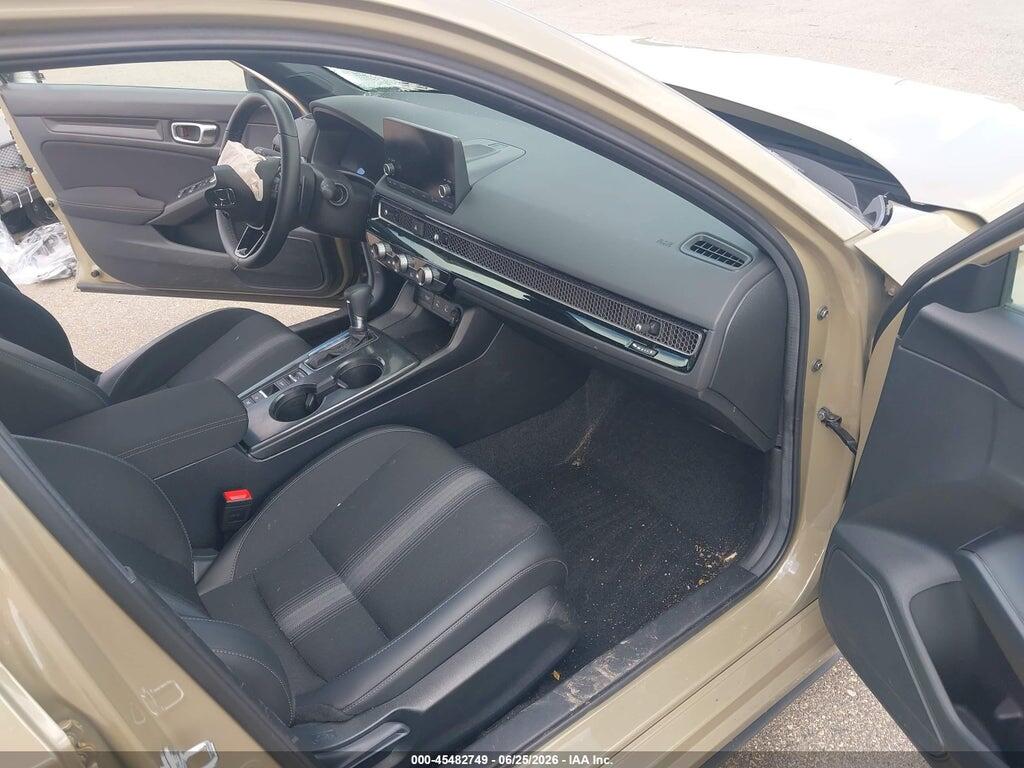 19XFL2H82SE005010 2025 HONDA CIVIC SEDAN photo no. 5