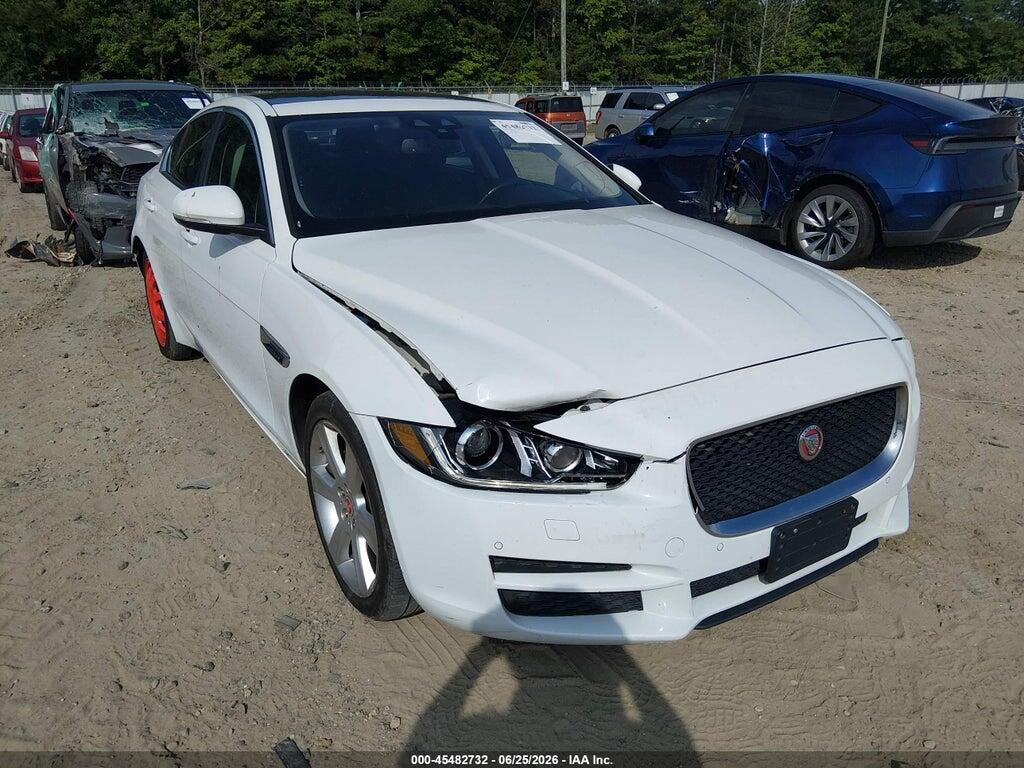 SAJAD4BG3HA971141 2017 JAGUAR XE photo no. 6