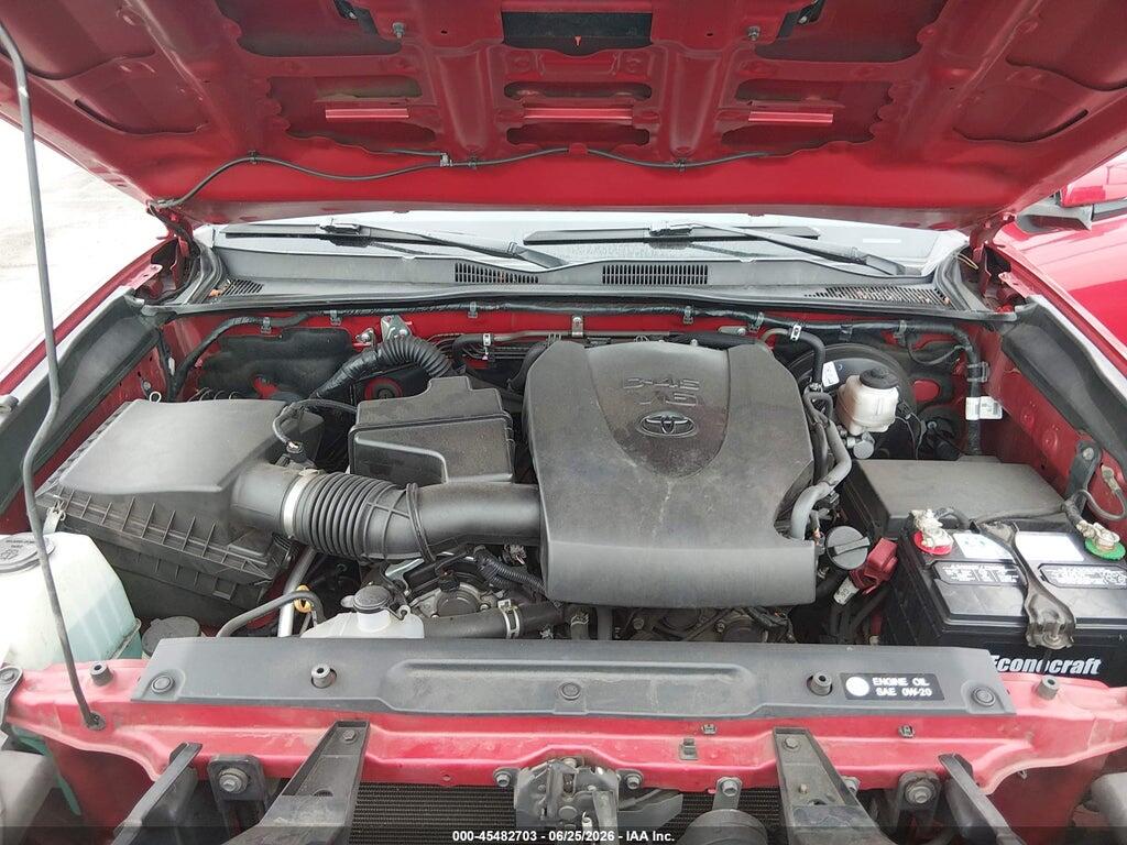 3TMAZ5CN4JM066855 2018 TOYOTA TACOMA photo no. 10