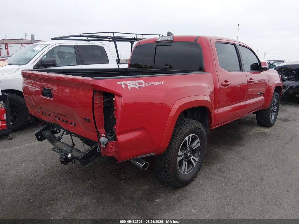 3TMAZ5CN4JM066855 2018 TOYOTA TACOMA photo no. 4