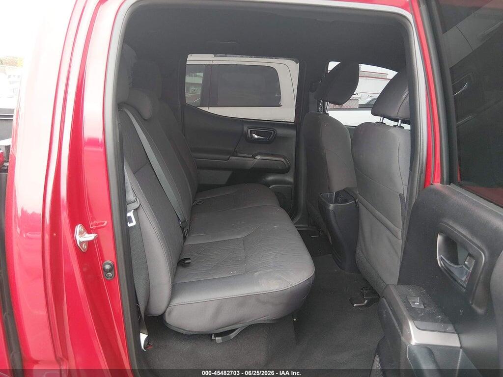 3TMAZ5CN4JM066855 2018 TOYOTA TACOMA photo no. 8
