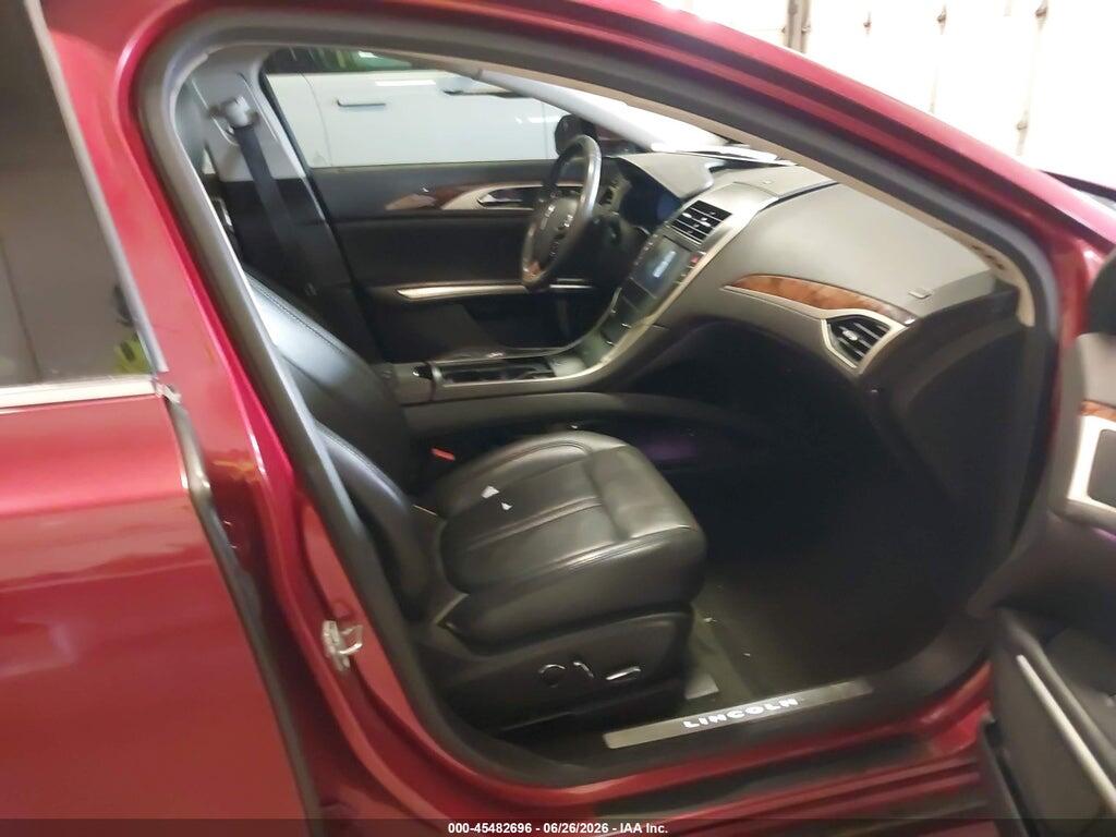 3LN6L2JKXDR810332 2013 LINCOLN MKZ photo no. 5