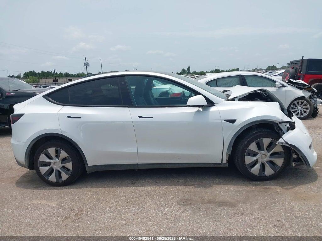 7SAYGDEEXNA015513 2022 TESLA MODEL Y photo no. 11