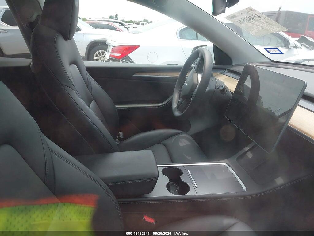 7SAYGDEEXNA015513 2022 TESLA MODEL Y photo no. 5