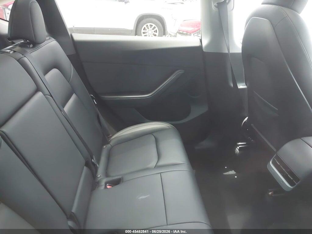 7SAYGDEEXNA015513 2022 TESLA MODEL Y photo no. 8