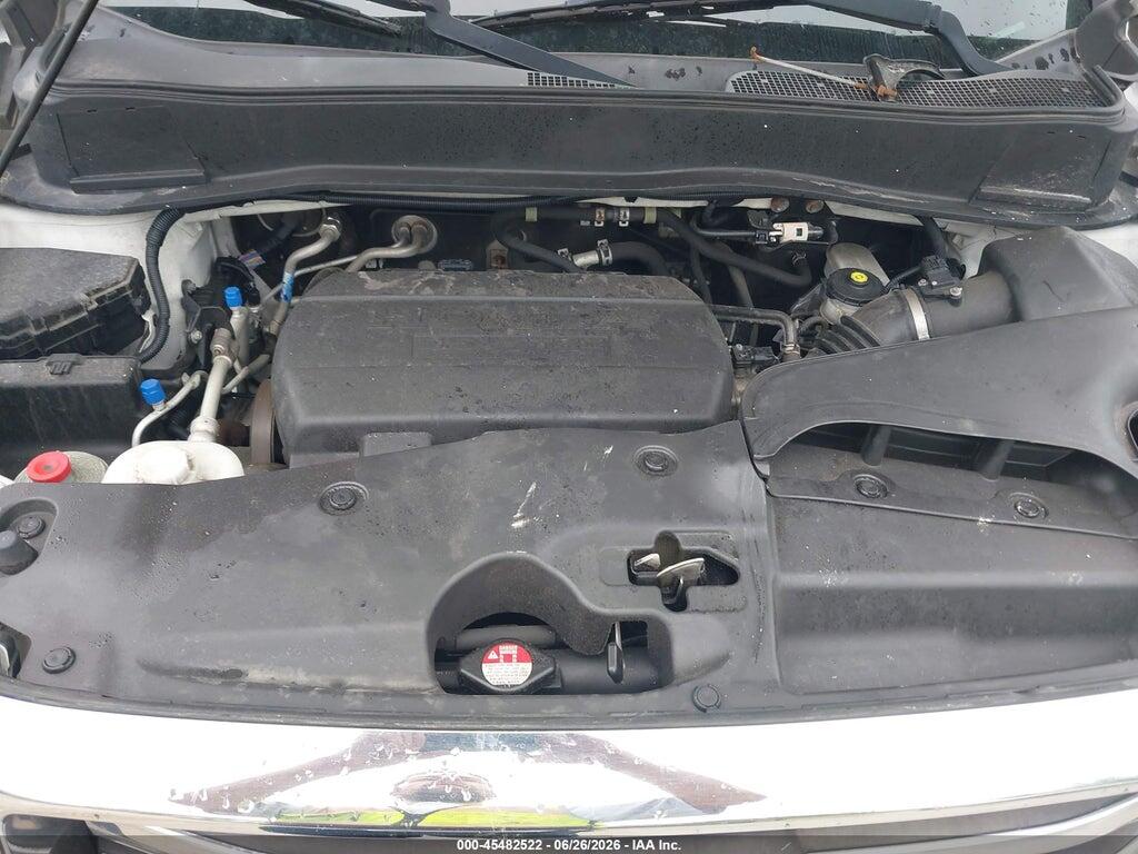 5FNYF4H95DB035975 2013 HONDA PILOT photo no. 10