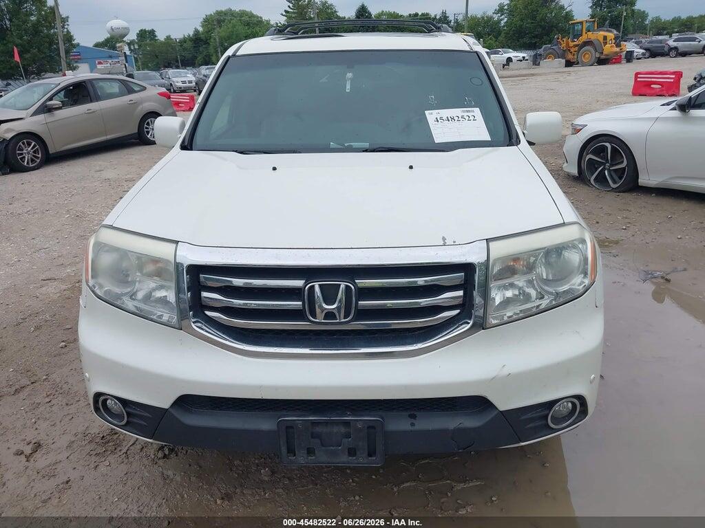 5FNYF4H95DB035975 2013 HONDA PILOT photo no. 12