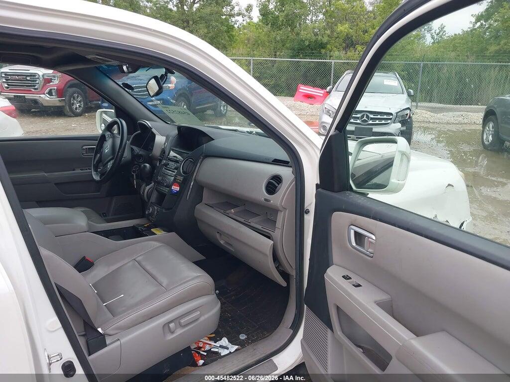 5FNYF4H95DB035975 2013 HONDA PILOT photo no. 5