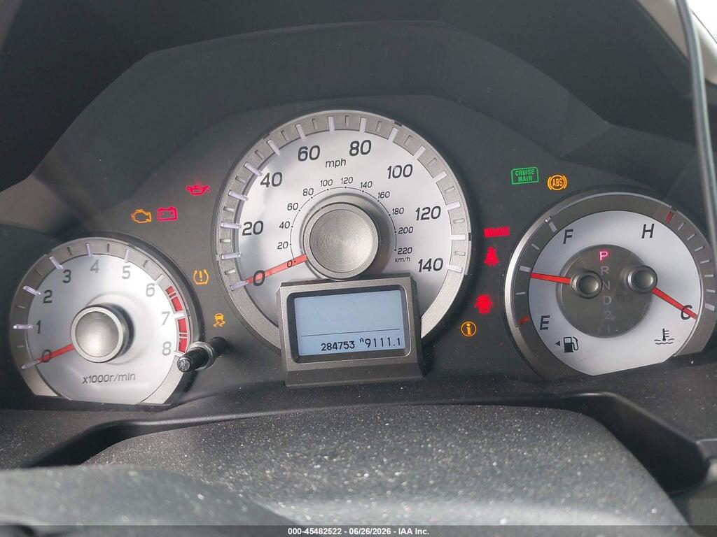 5FNYF4H95DB035975 2013 HONDA PILOT photo no. 7