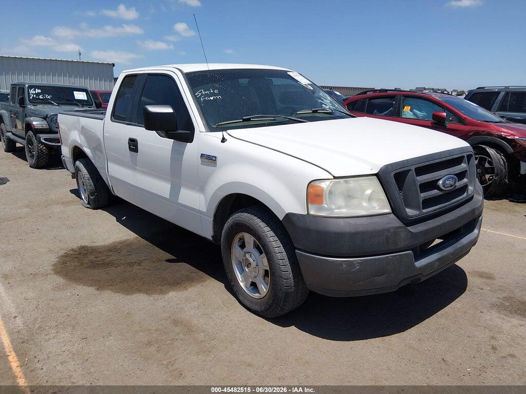 1FTRX12W95FA51978 2005 FORD F-150 photo no. 1