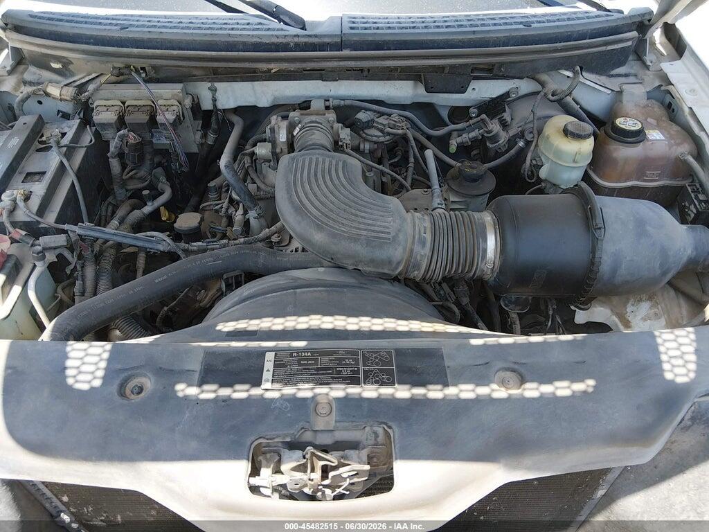 1FTRX12W95FA51978 2005 FORD F-150 photo no. 10