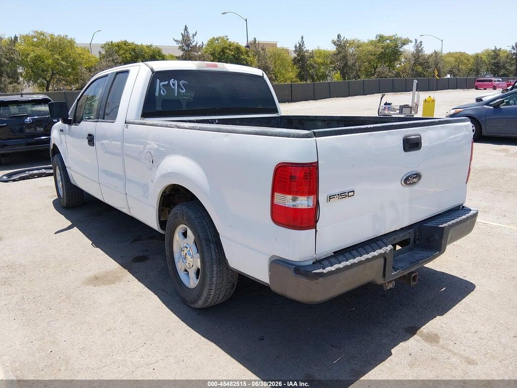 1FTRX12W95FA51978 2005 FORD F-150 photo no. 3