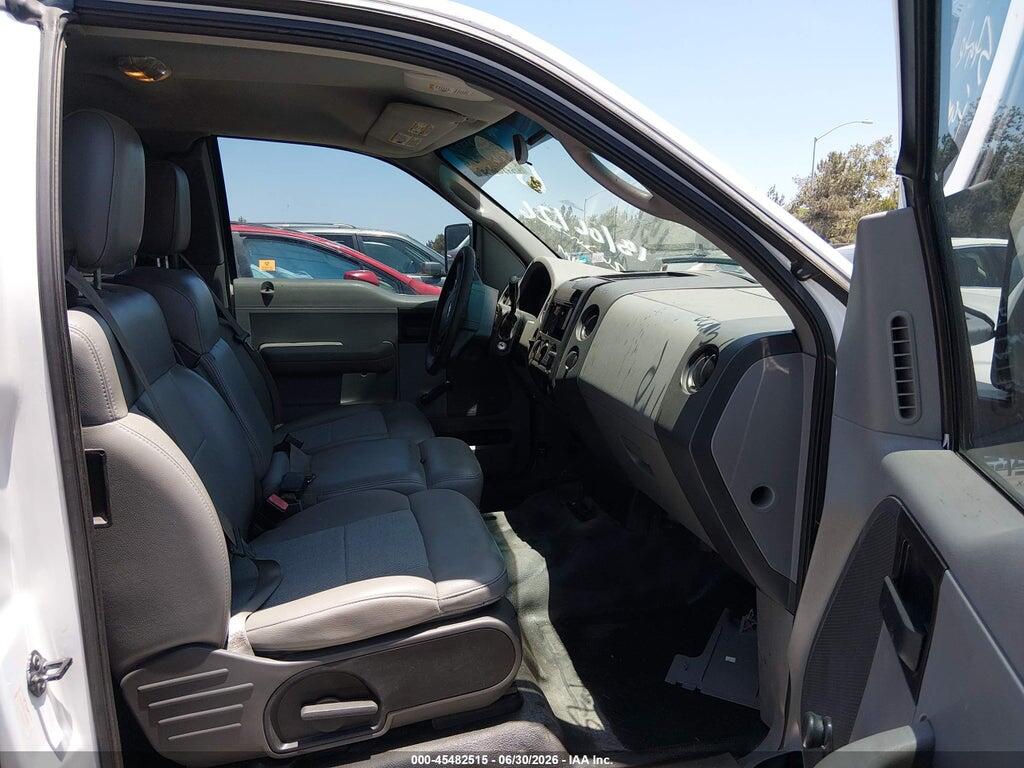 1FTRX12W95FA51978 2005 FORD F-150 photo no. 5