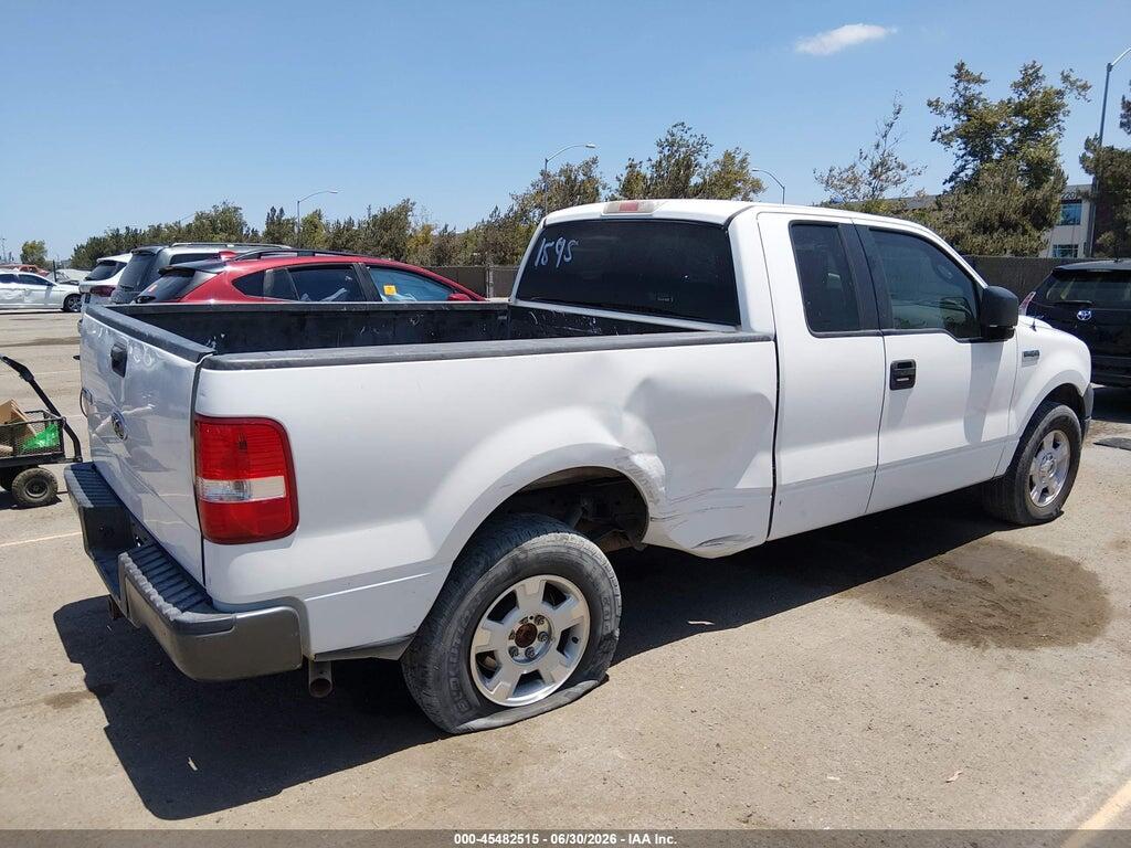 1FTRX12W95FA51978 2005 FORD F-150 photo no. 6