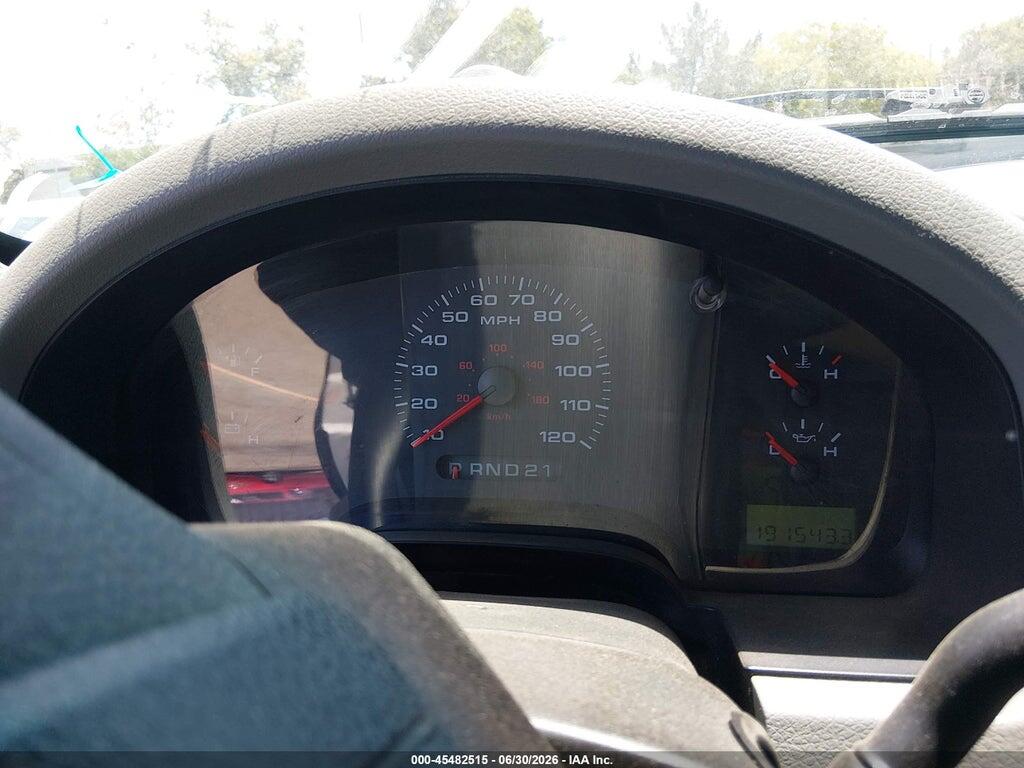 1FTRX12W95FA51978 2005 FORD F-150 photo no. 7