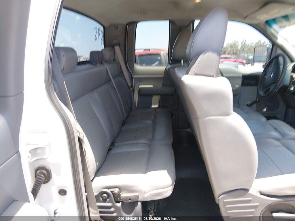 1FTRX12W95FA51978 2005 FORD F-150 photo no. 8