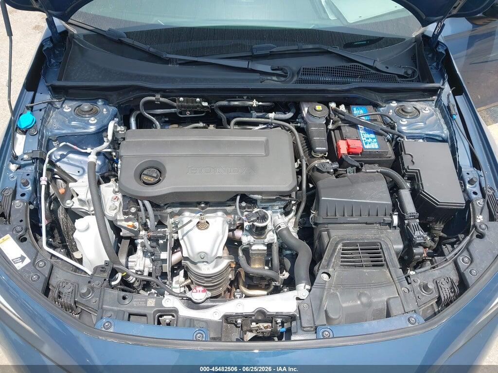 2HGFE2F55TH554520 2026 HONDA CIVIC photo no. 10