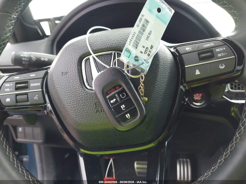 2HGFE2F55TH554520 2026 HONDA CIVIC photo no. 11