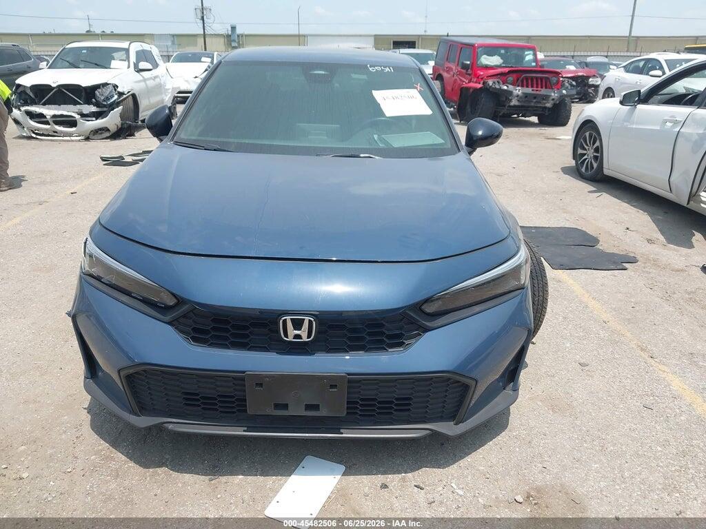2HGFE2F55TH554520 2026 HONDA CIVIC photo no. 12