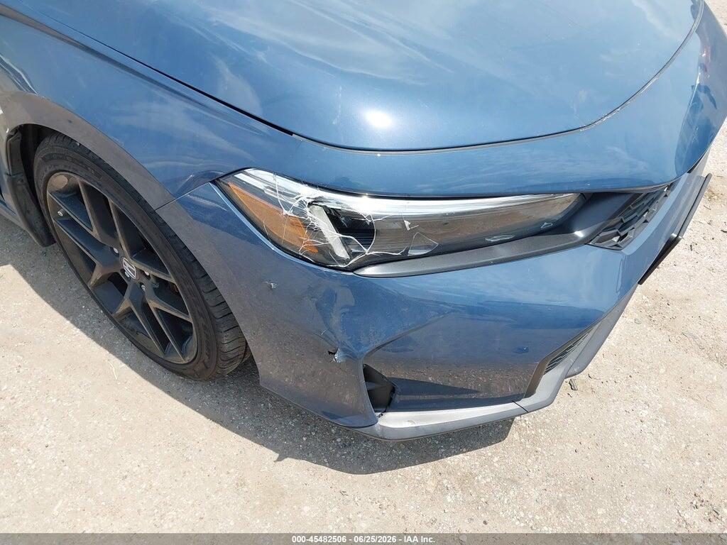 2HGFE2F55TH554520 2026 HONDA CIVIC photo no. 6