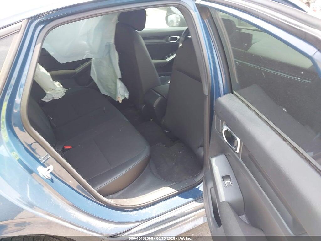 2HGFE2F55TH554520 2026 HONDA CIVIC photo no. 8