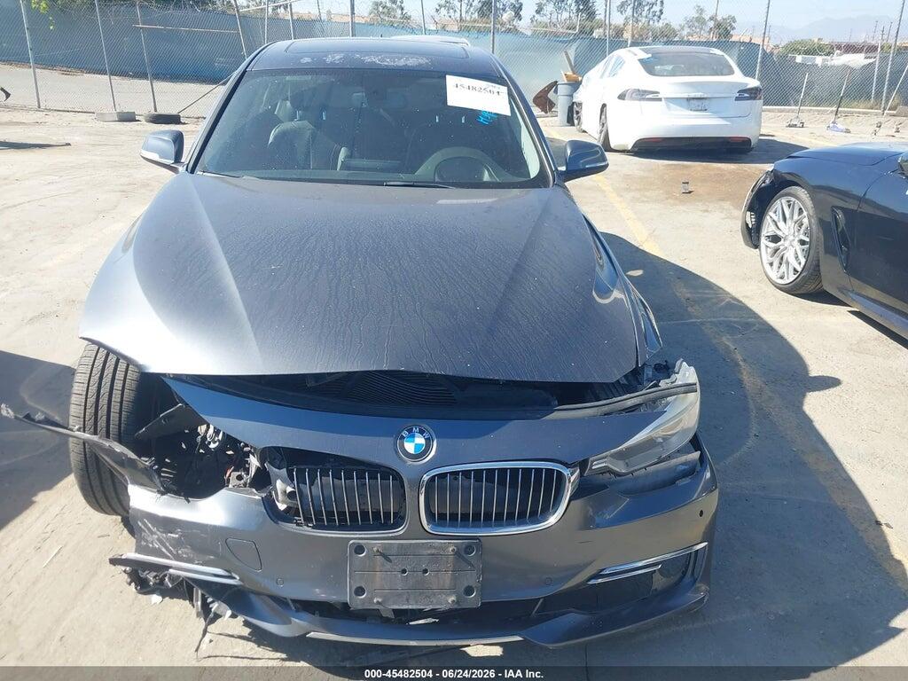 WBA3A5C50EJ464161 2014 BMW 328I photo no. 12