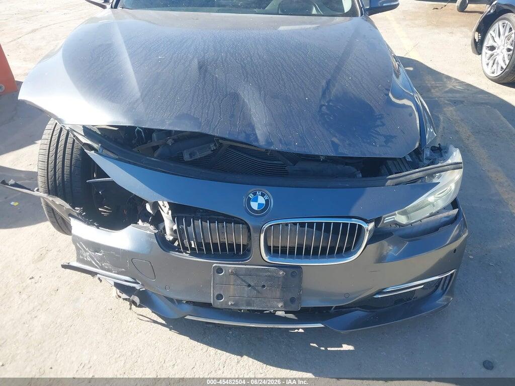 WBA3A5C50EJ464161 2014 BMW 328I photo no. 6
