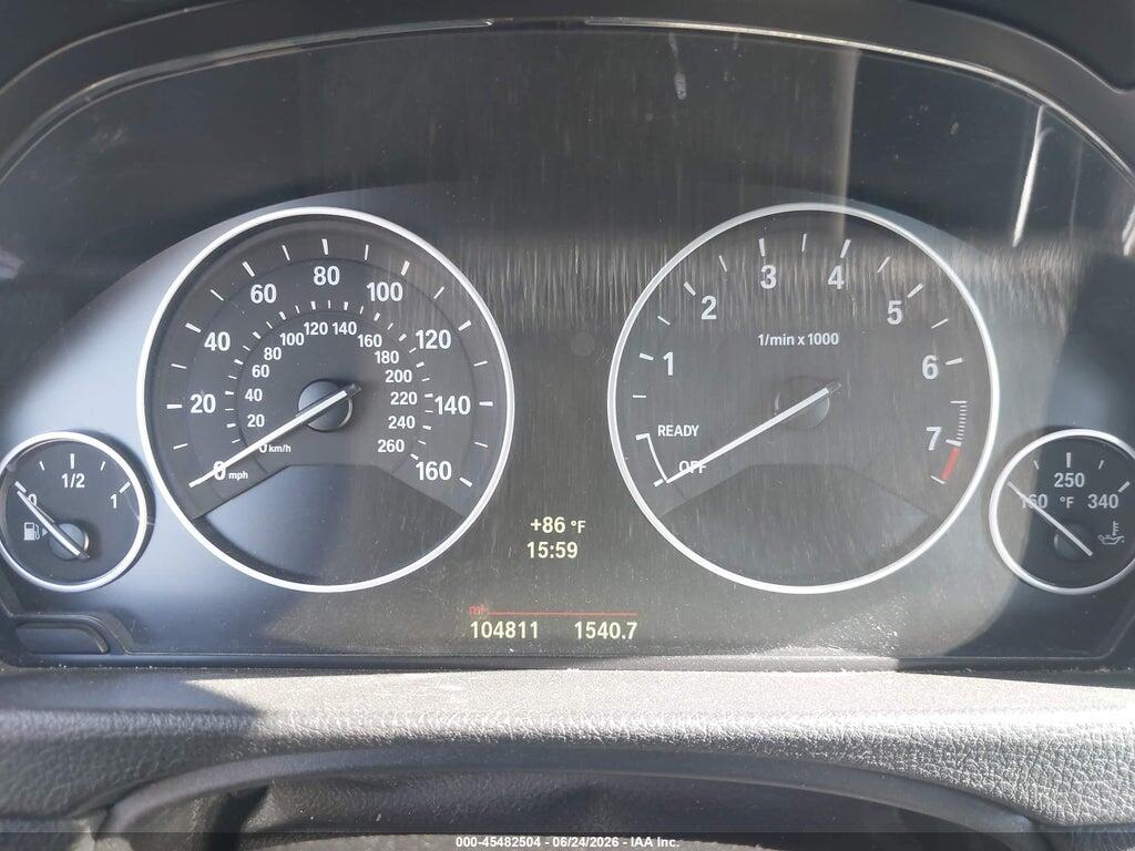 WBA3A5C50EJ464161 2014 BMW 328I photo no. 7