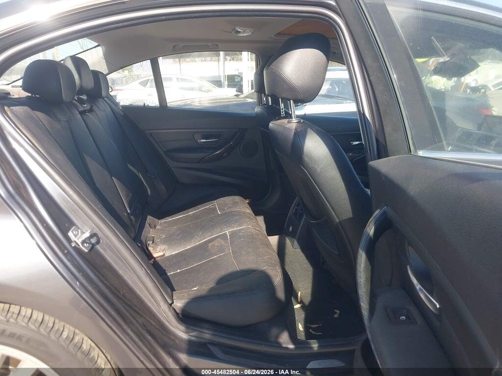 WBA3A5C50EJ464161 2014 BMW 328I photo no. 8
