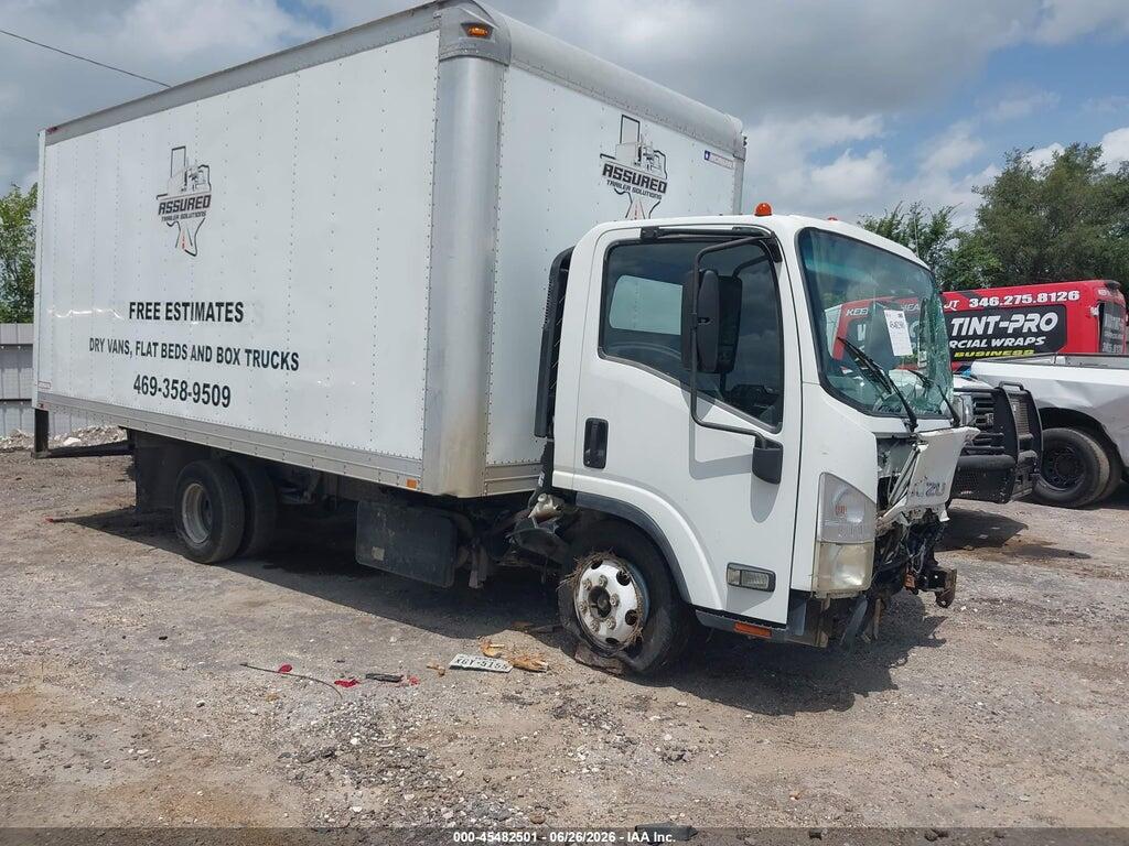 JALC4W164F7002260 2015 ISUZU NPR DSL REG AT photo no. 1