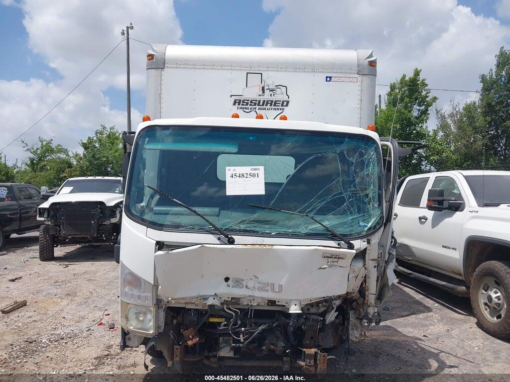 JALC4W164F7002260 2015 ISUZU NPR DSL REG AT photo no. 12