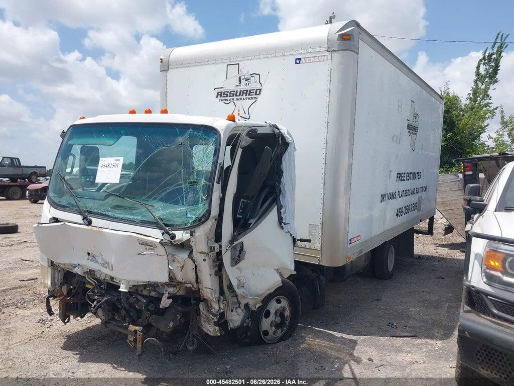 JALC4W164F7002260 2015 ISUZU NPR DSL REG AT photo no. 2