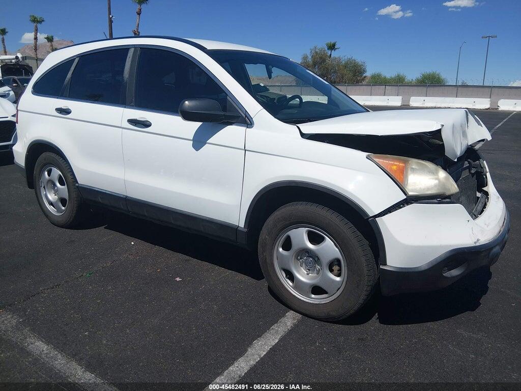 JHLRE38358C048907 2008 HONDA CR-V photo no. 1