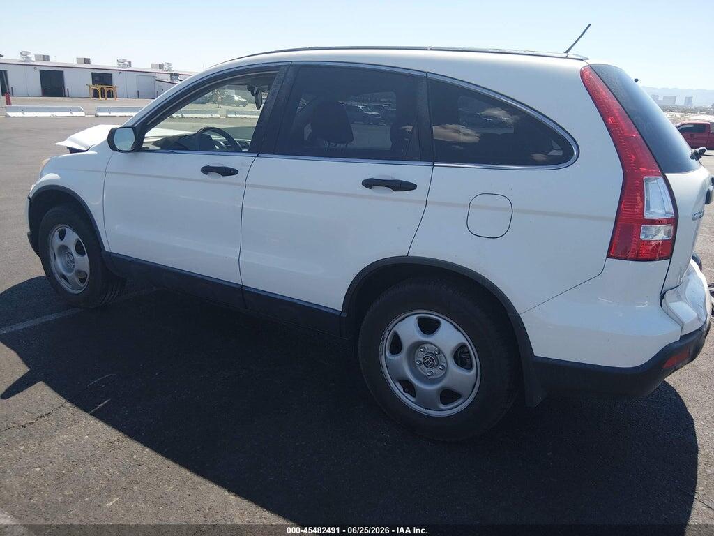 JHLRE38358C048907 2008 HONDA CR-V photo no. 3