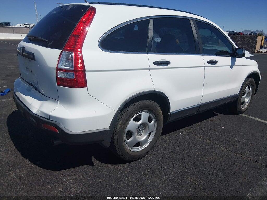 JHLRE38358C048907 2008 HONDA CR-V photo no. 4