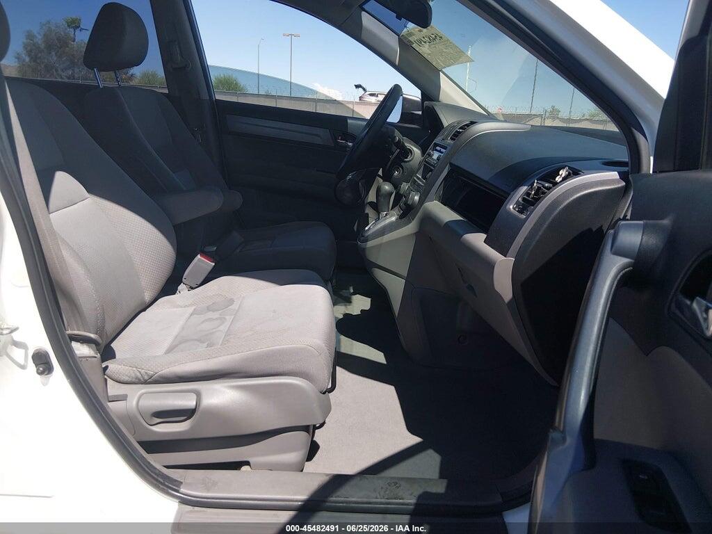JHLRE38358C048907 2008 HONDA CR-V photo no. 5
