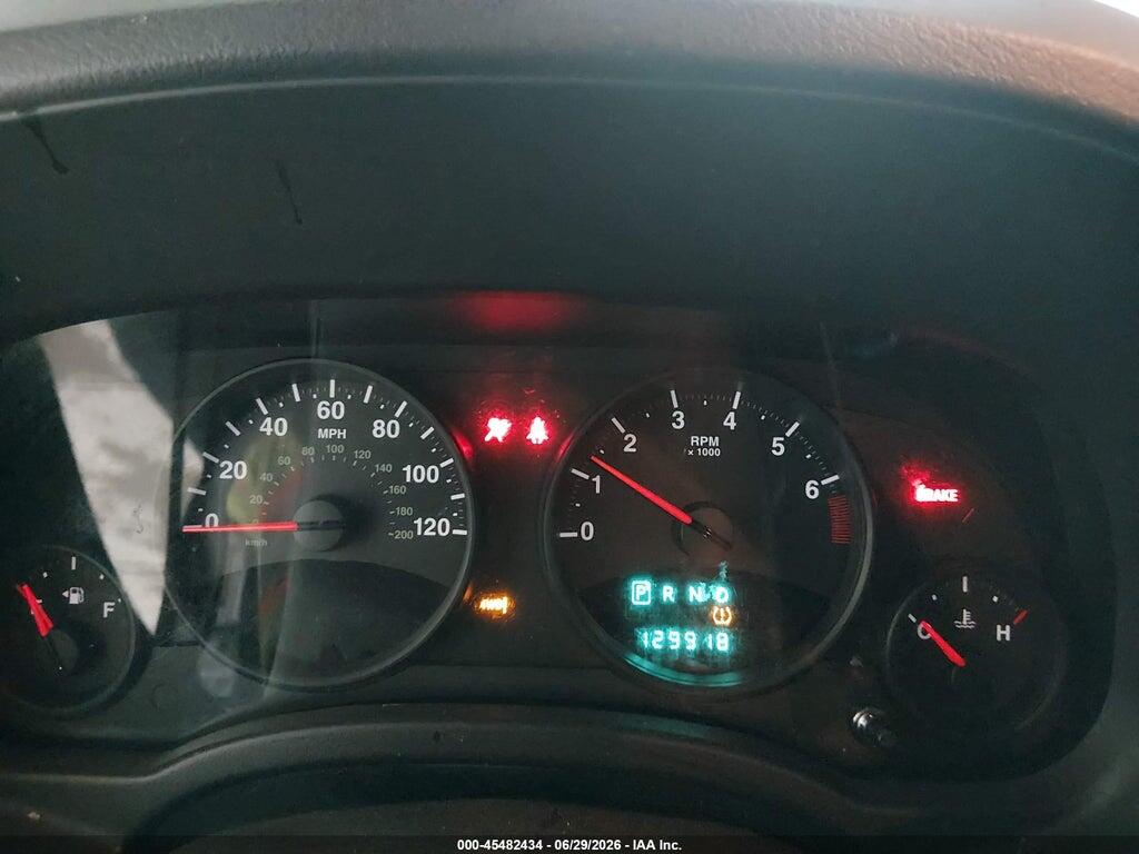 1J4NF1GB2BD222966 2011 JEEP PATRIOT photo no. 7