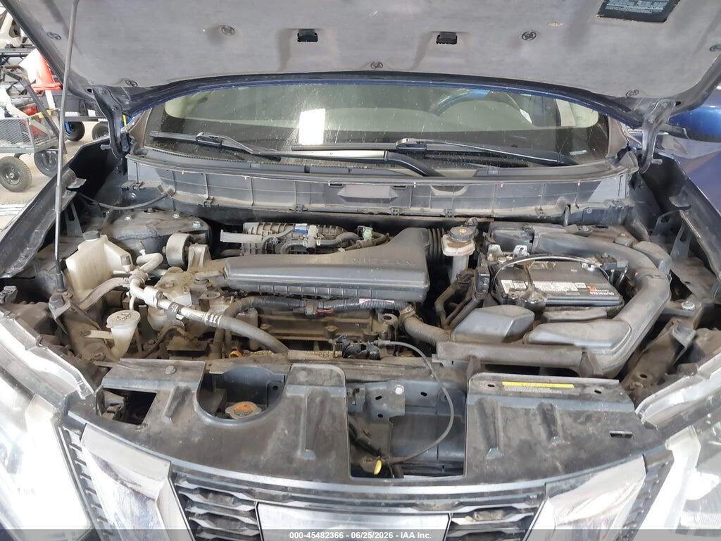 5N1AT2MV1HC863151 2017 NISSAN ROGUE photo no. 10